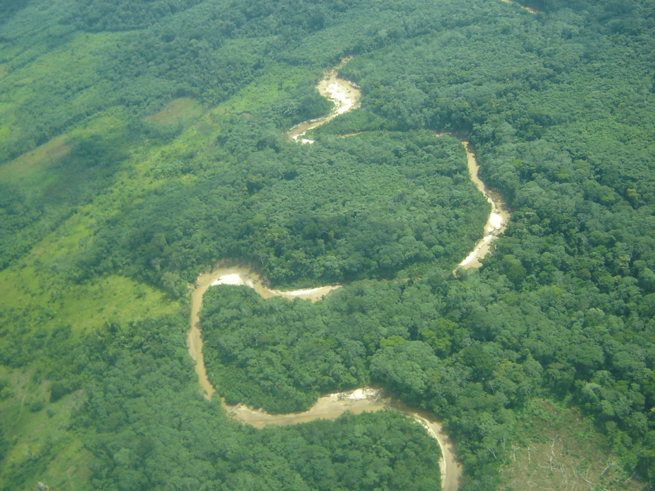 Indigenous land reconfiguration and fragmented institutions A